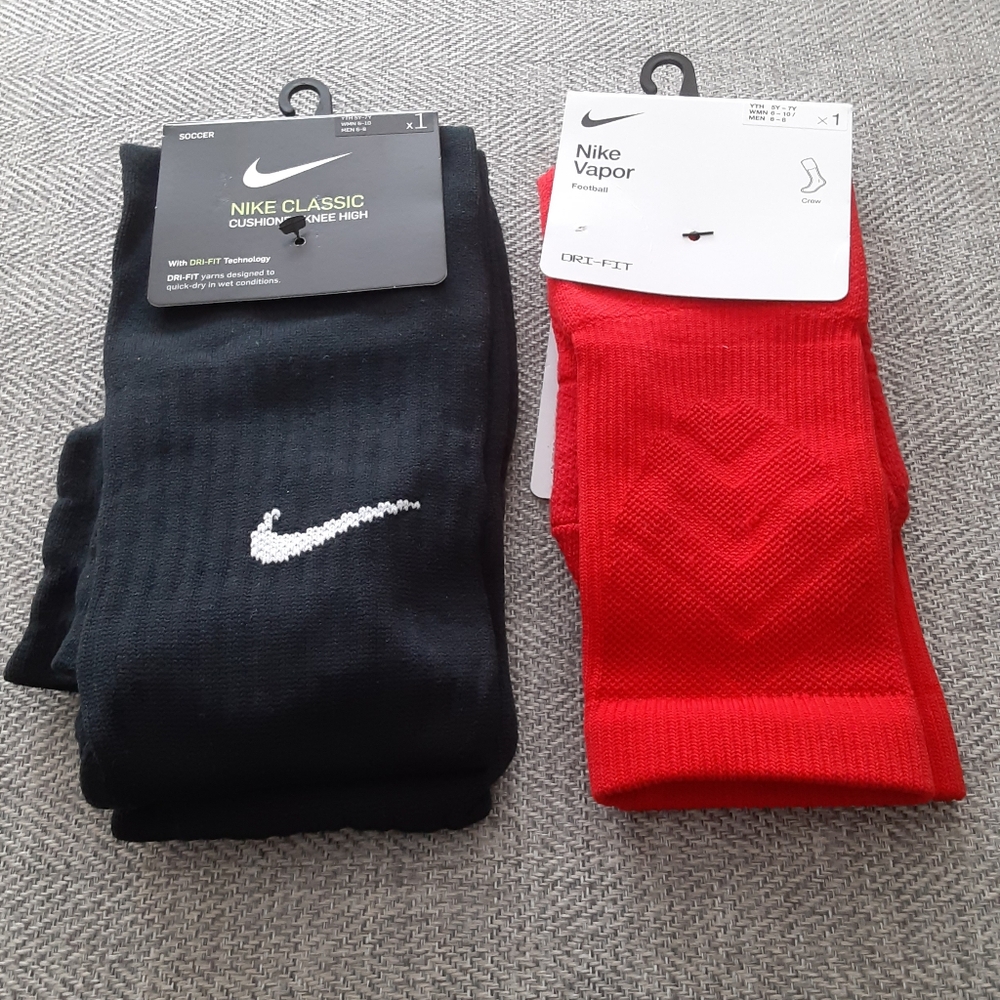 NIKE Bundle Socks ( 2pk )